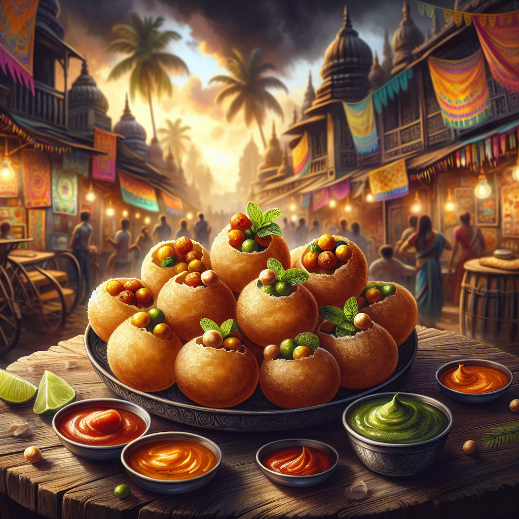 Pani Puri